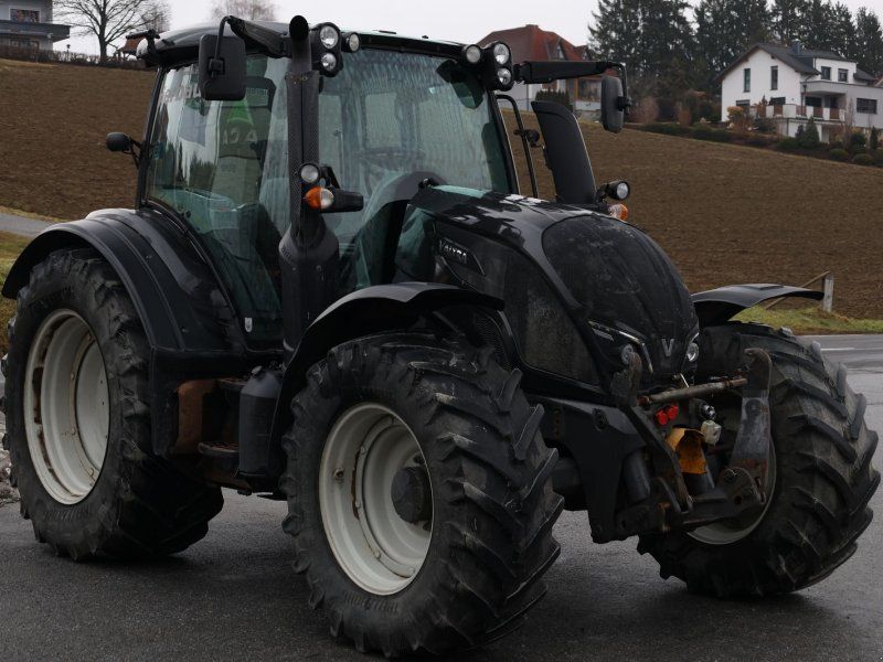 Valtra N154e Versu