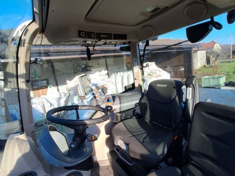 Fendt 516 Vario ProfiPlus