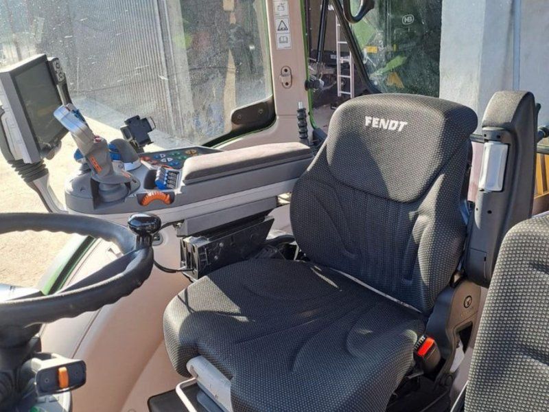 Fendt 516 Vario ProfiPlus