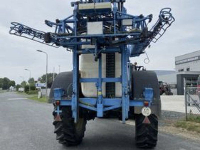 Inuma 6030 PROFESSIONAL- GPS gesteuert