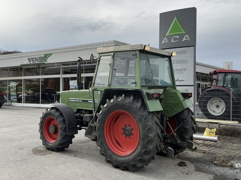 Fendt Farmer 305 LSA 40 km/h