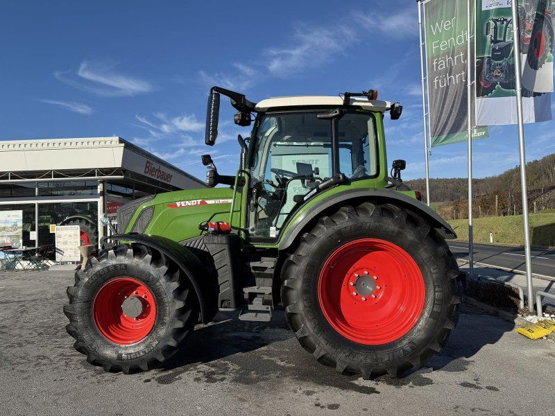 Fendt 314 Vario Profi