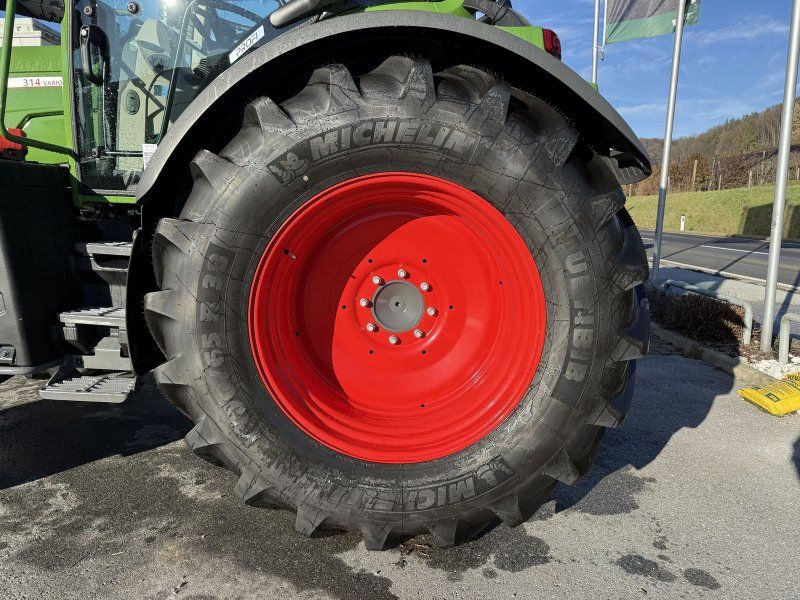 Fendt 314 Vario Profi