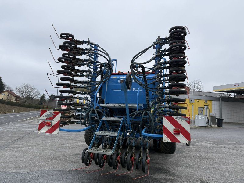 Lemken Solitär 9/600 KA-DS