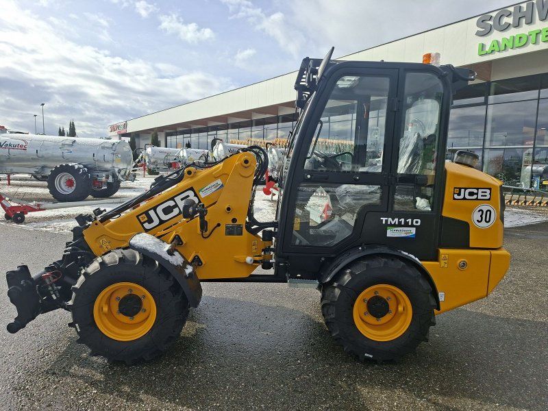 JCB TM 110
