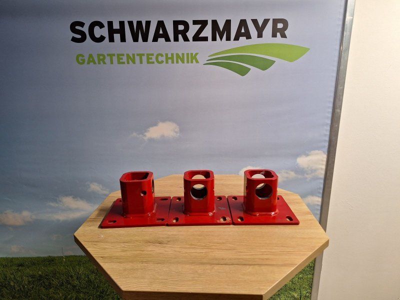 Siloking Halteplatten lang