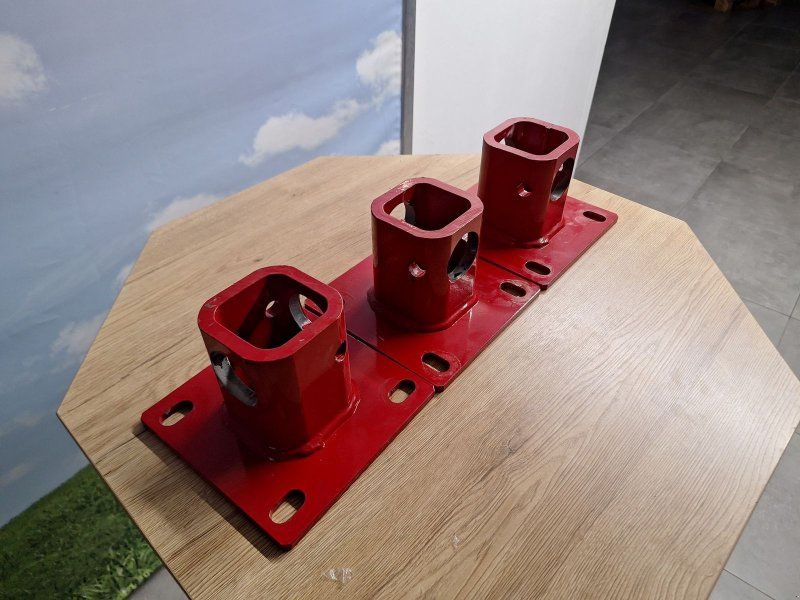 Siloking Halteplatten lang