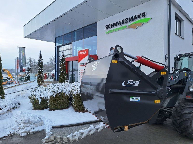 Fliegl AgroCenter Siloschneidgabel 1600