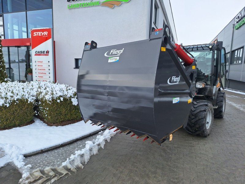 Fliegl AgroCenter Siloschneidgabel 1600