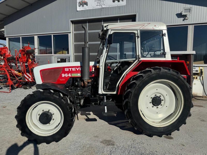 Steyr 964 A T