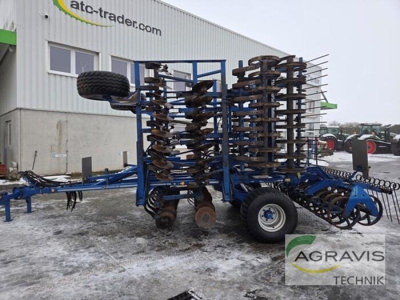 Köckerling REBELL CLASSIC 600 T