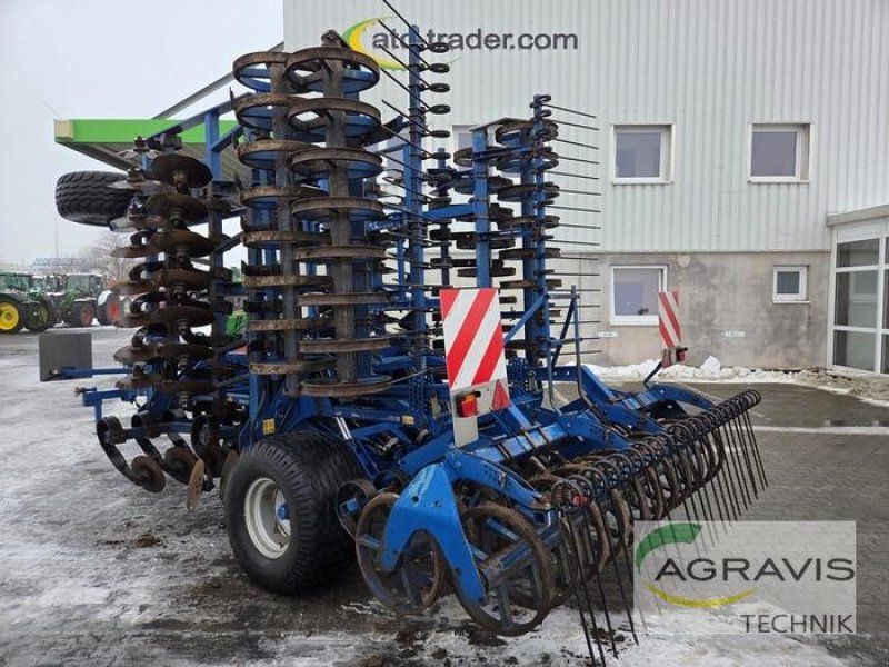 Köckerling REBELL CLASSIC 600 T