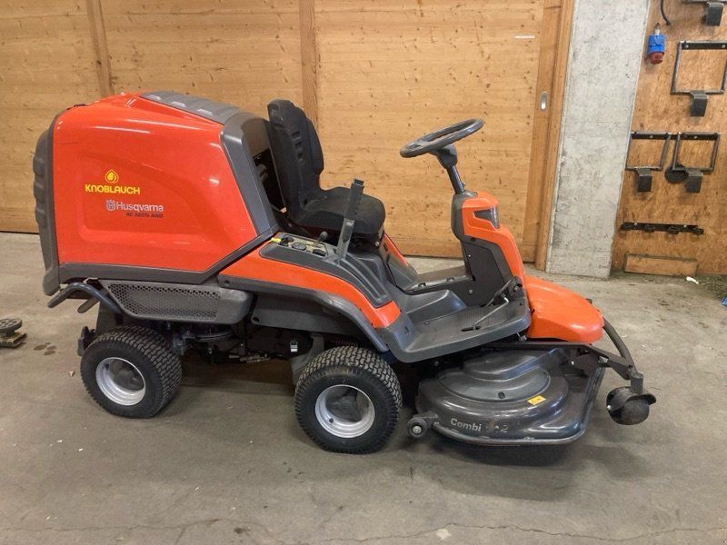 Husqvarna Rider RC 320TS AWD