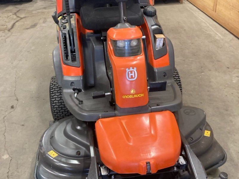 Husqvarna Rider RC 320TS AWD