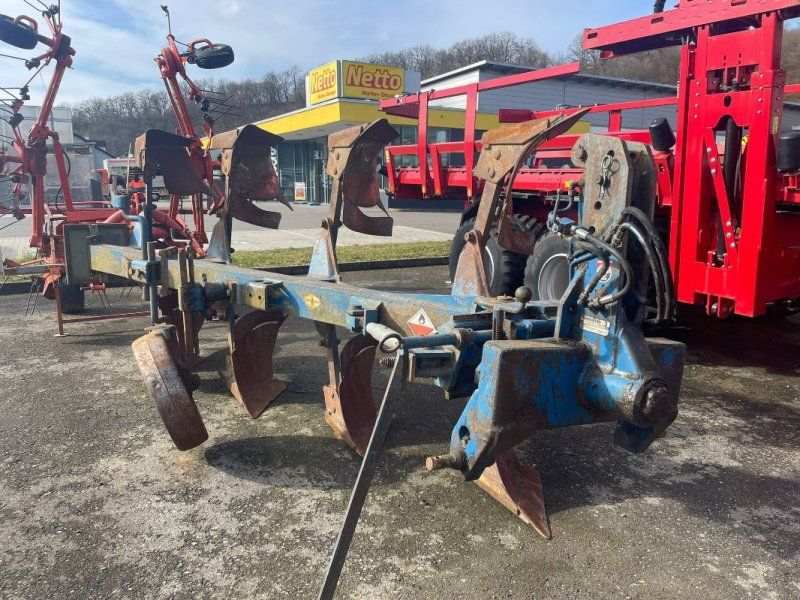 Rabe Supertaube GE 4 / 80–35