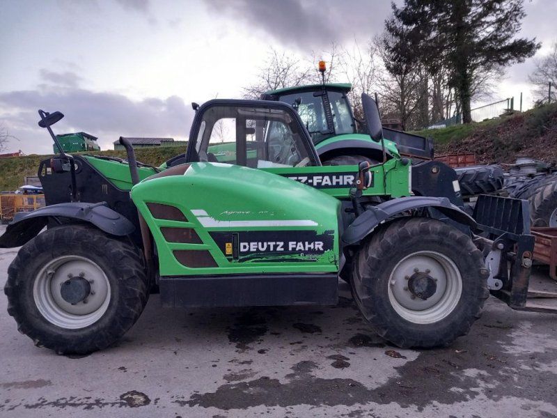 Deutz-Fahr Agrovector 33.7 PS