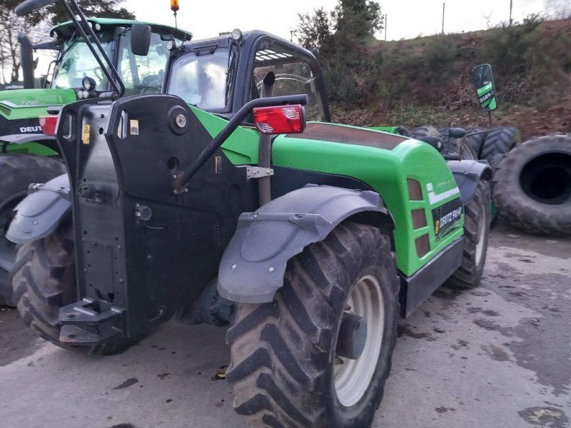 Deutz-Fahr Agrovector 33.7 PS