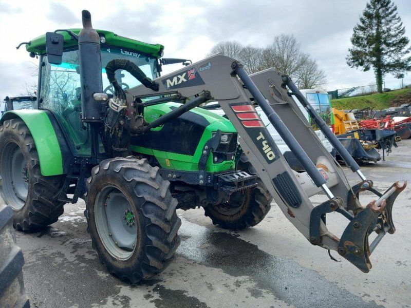 Deutz-Fahr 5115 T4F