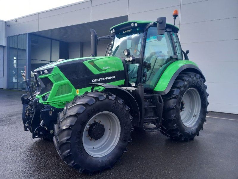 Deutz-Fahr Agrotron 6165 PS T4F