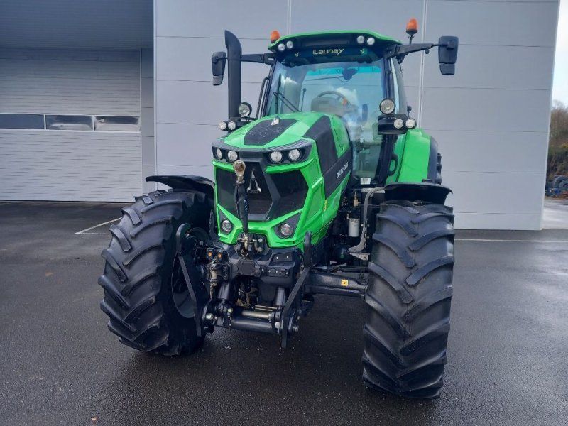 Deutz-Fahr Agrotron 6165 PS T4F