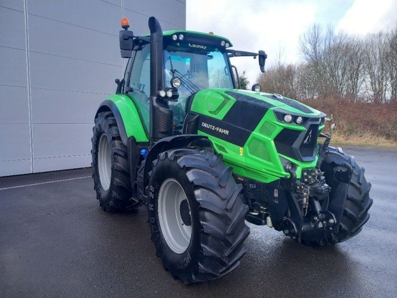 Deutz-Fahr Agrotron 6165 PS T4F