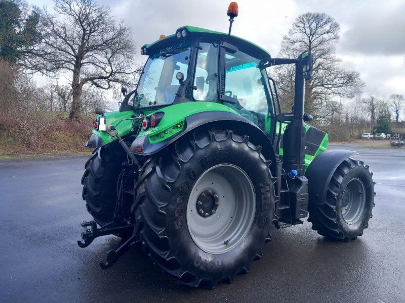 Deutz-Fahr Agrotron 6165 PS T4F