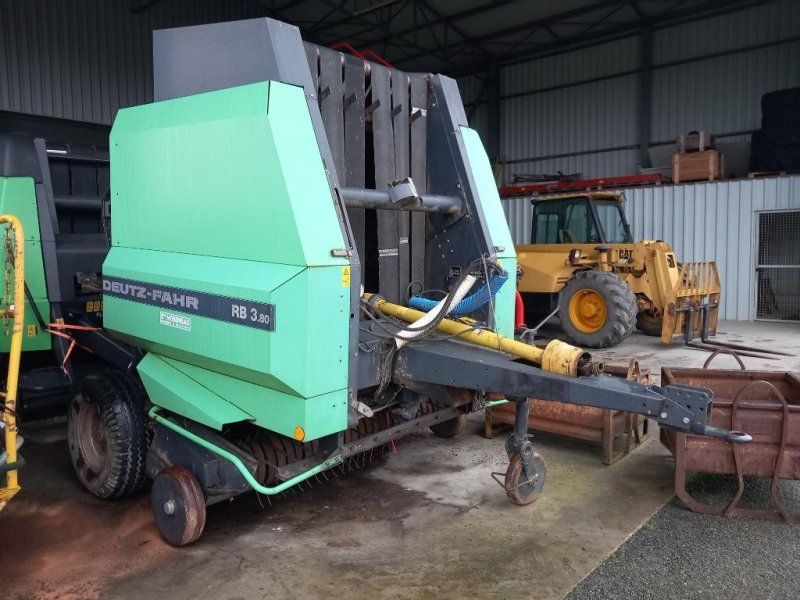 Deutz-Fahr RB 3.80