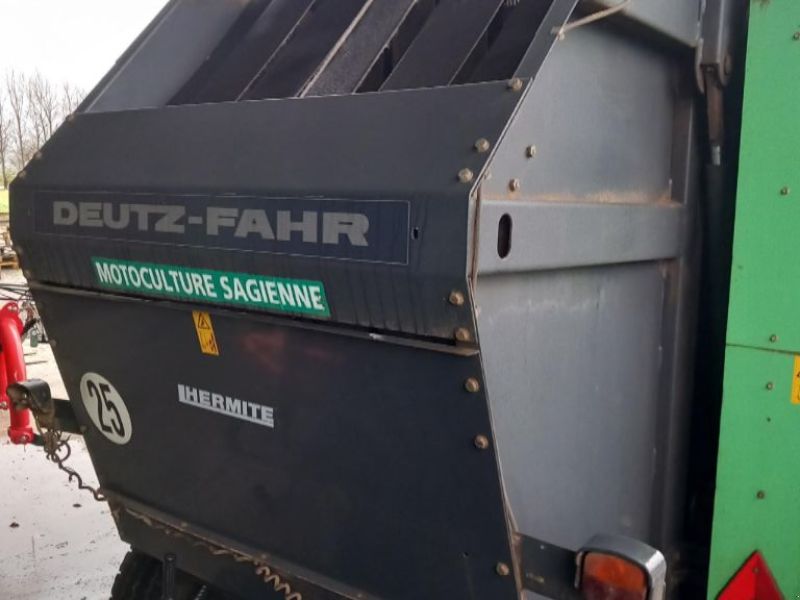 Deutz-Fahr RB 3.80