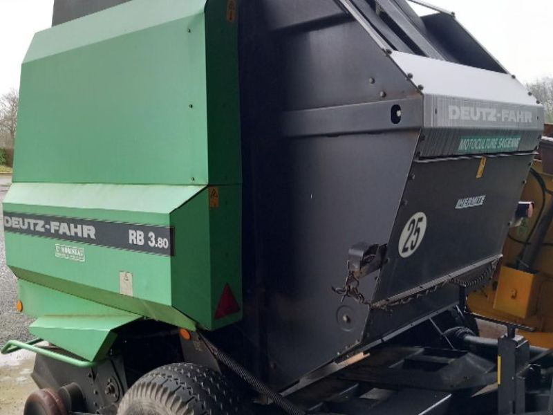 Deutz-Fahr RB 3.80