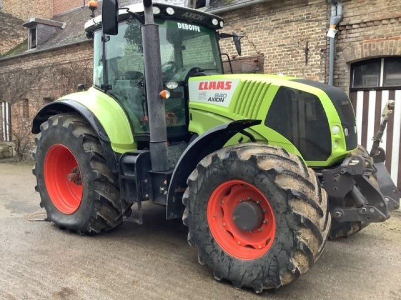 Claas AXION 840
