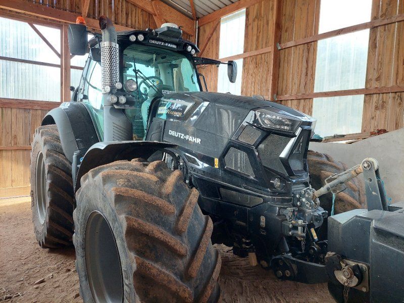 Deutz-Fahr 7250 AGROTRON TTV