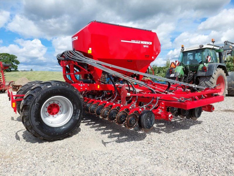 Horsch Avatar 6.16 SD