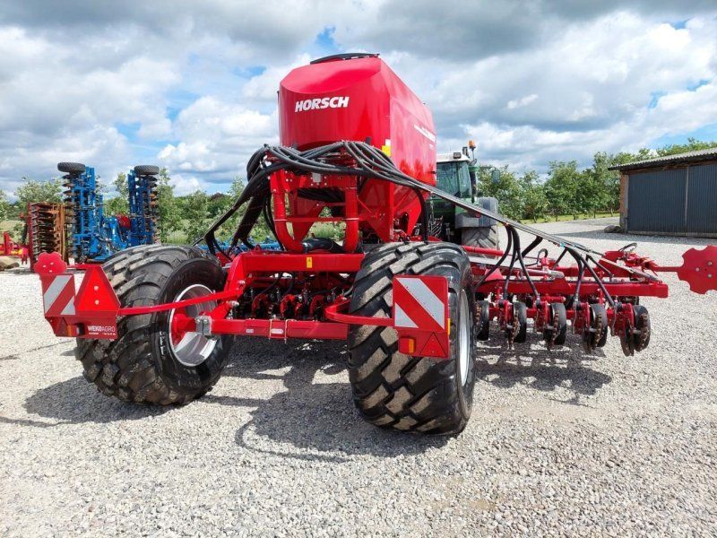 Horsch Avatar 6.16 SD