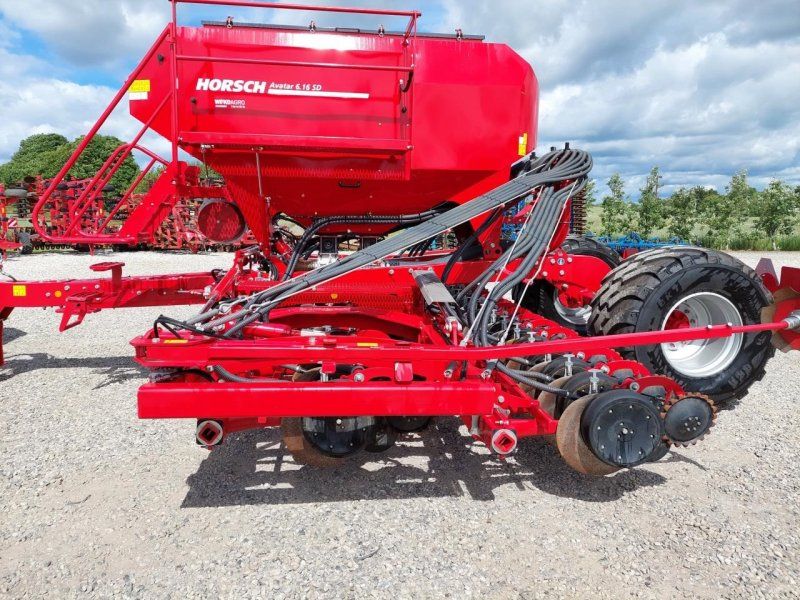 Horsch Avatar 6.16 SD