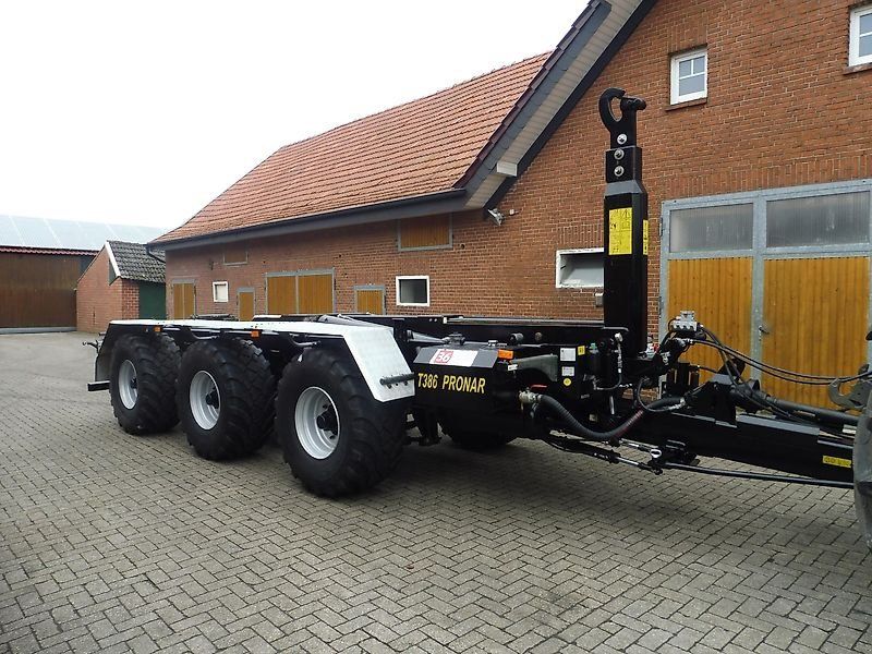 Pronar T 386 Zwangslenkung Top Zustand!