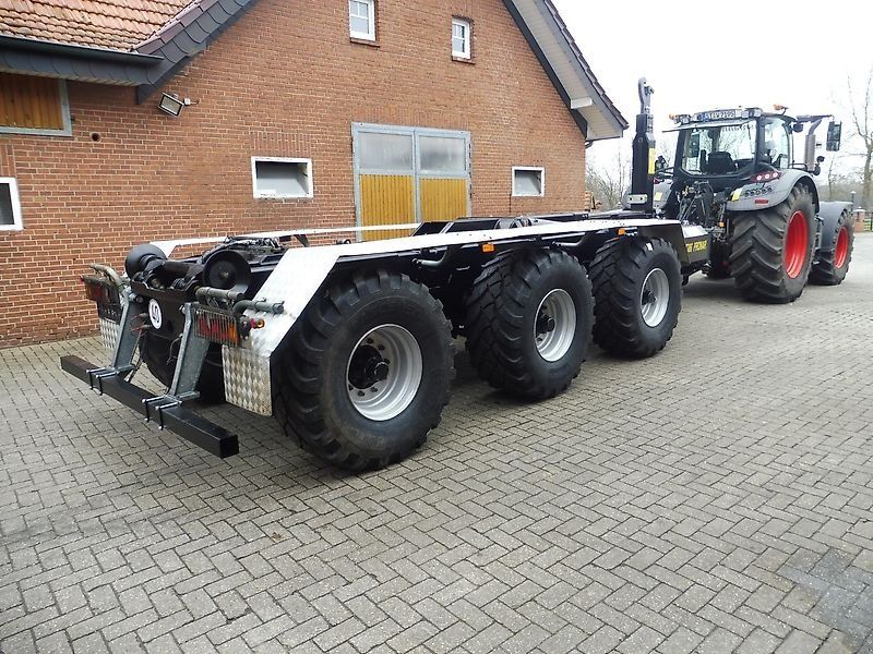 Pronar T 386 Zwangslenkung Top Zustand!