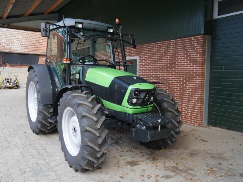 Deutz-Fahr Agrofarm 115
