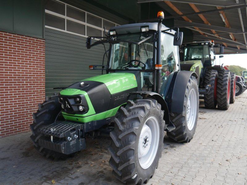 Deutz-Fahr Agrofarm 115