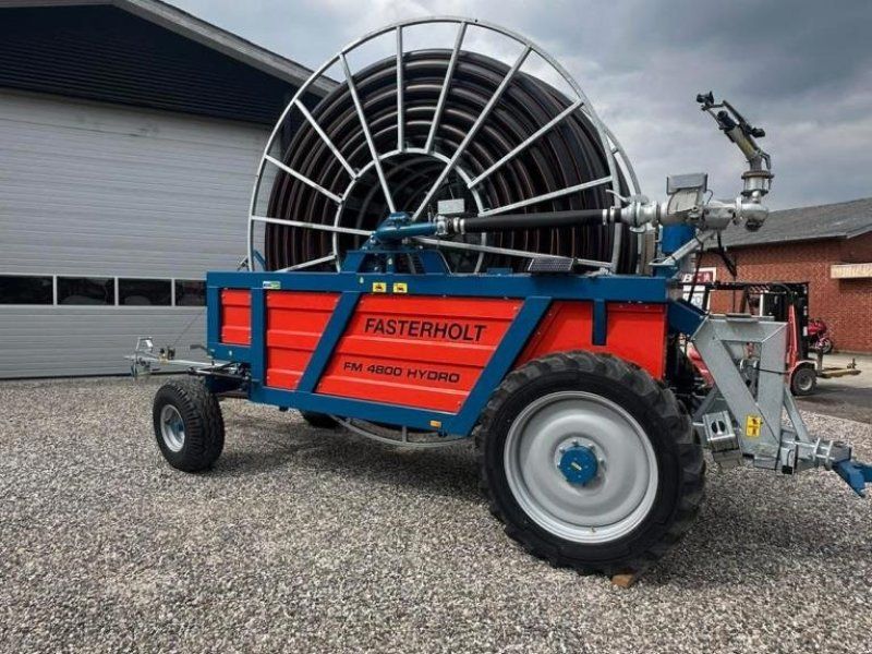 Fasterholt FM 4800H 675M Ø110