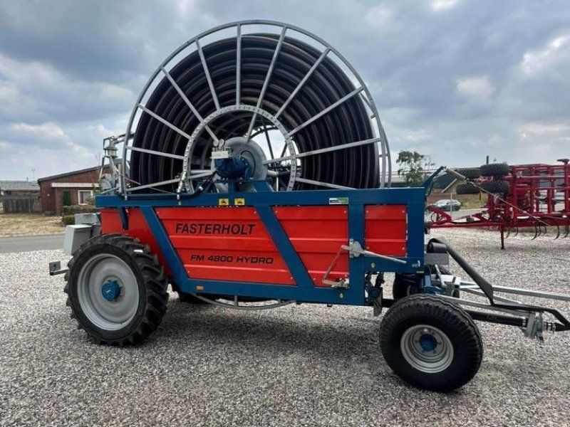 Fasterholt FM 4800H 675M Ø110