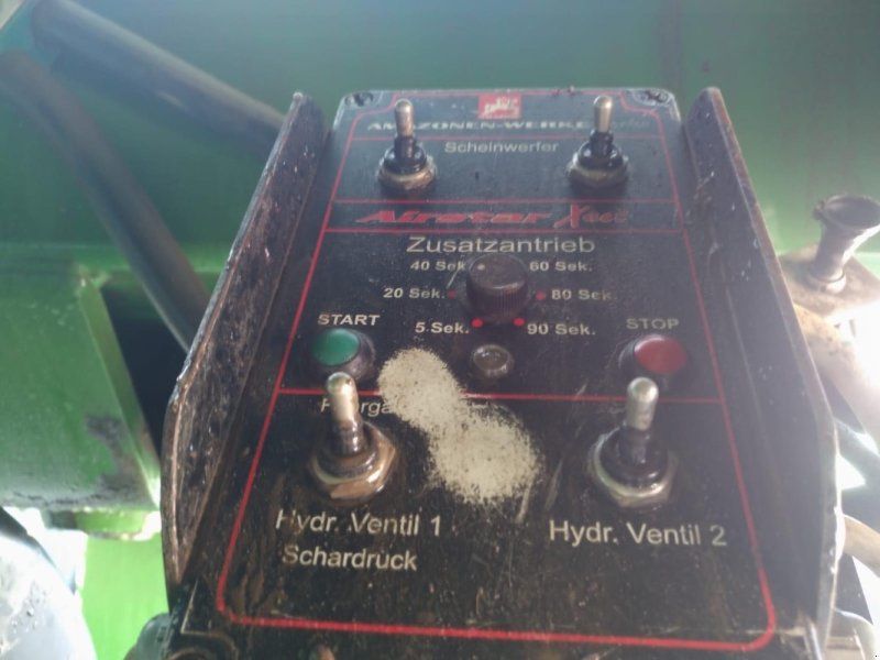 Amazone Airstar Xact