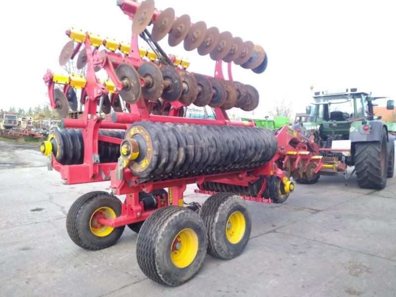 Väderstad Carrier 650 Crosscutter Knife