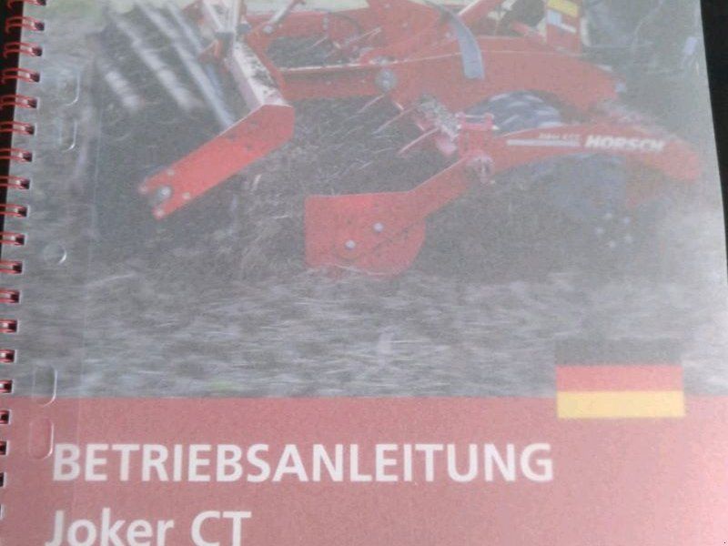 Horsch Joker 3 CT