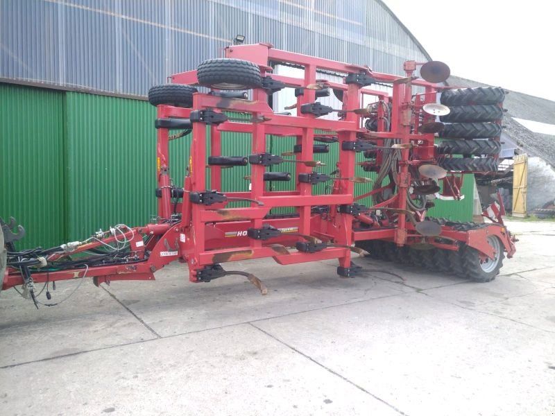 Horsch Tiger 6 AS # Duodrill