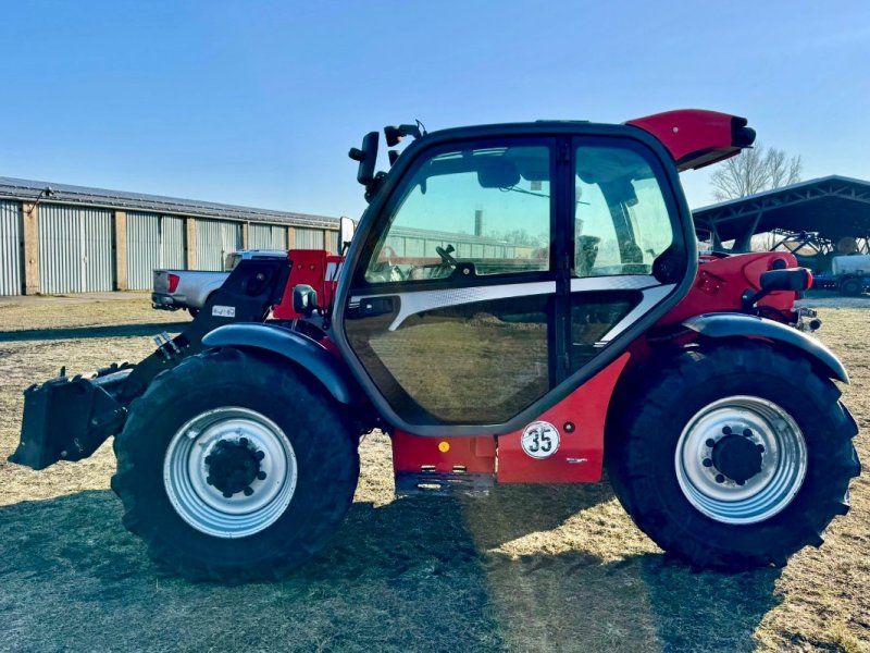 Manitou MLT 634-120 LSU