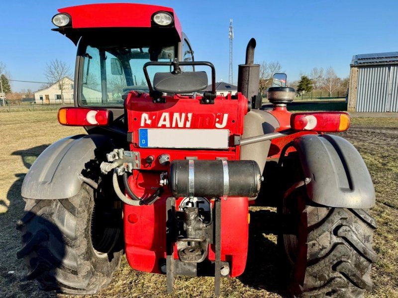 Manitou MLT 634-120 LSU