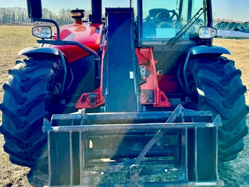 Manitou MLT 634-120 LSU