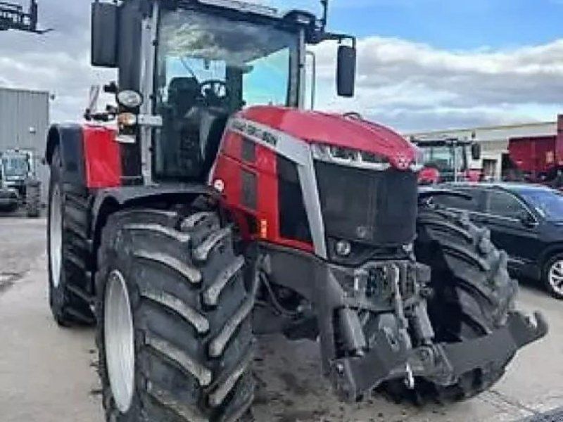 Massey Ferguson 8s 265 dynavt