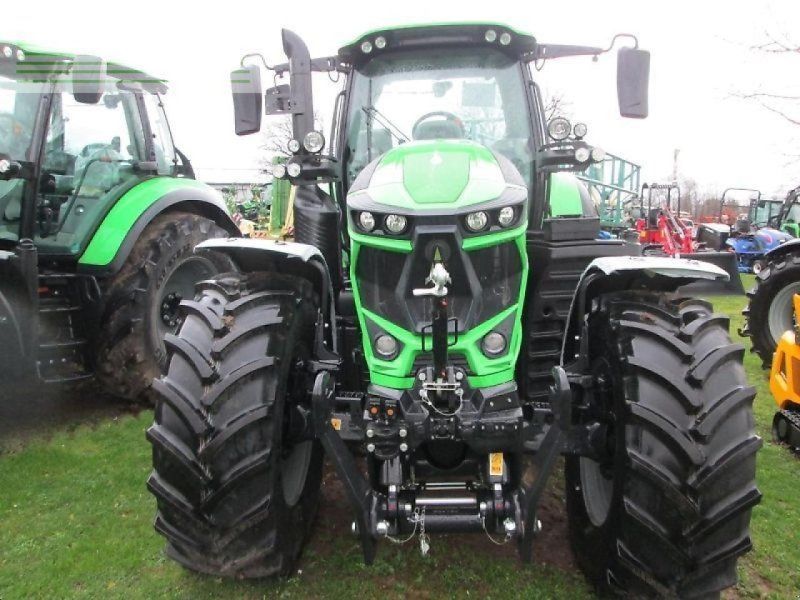 Deutz-Fahr 6210 ttv