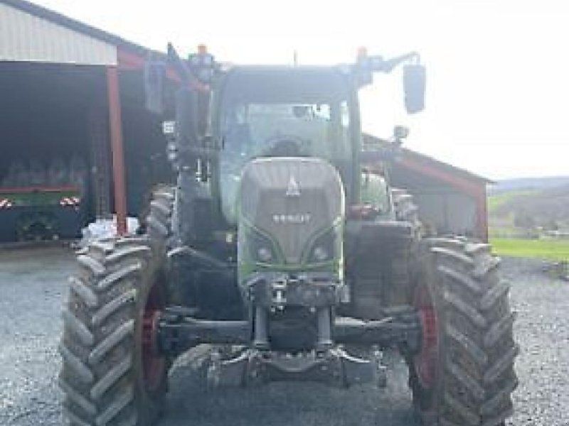 Fendt 516 profi plus